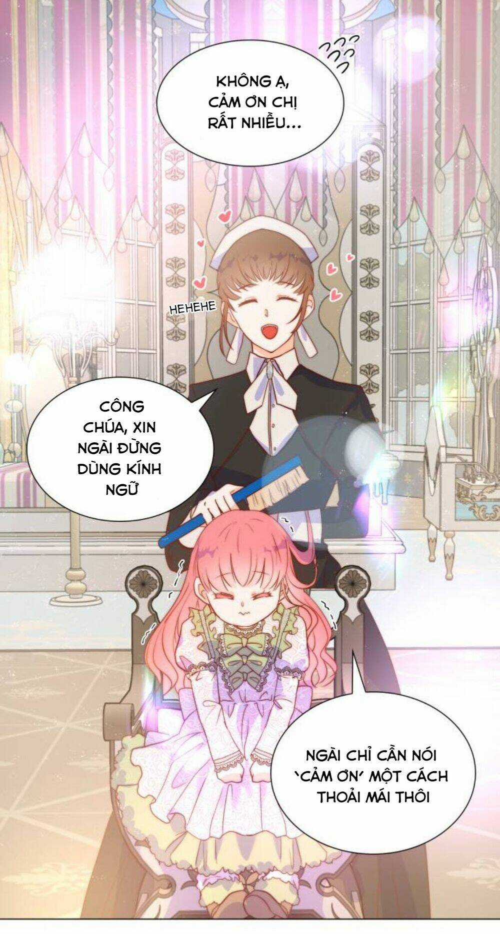 Tôi Được Sinh Ra Là Con Gái Thứ Hai Chapter 4 trang 58