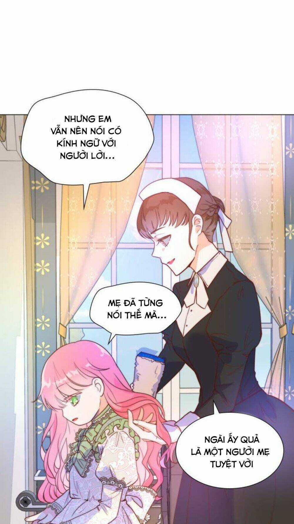 Tôi Được Sinh Ra Là Con Gái Thứ Hai Chapter 4 trang 59