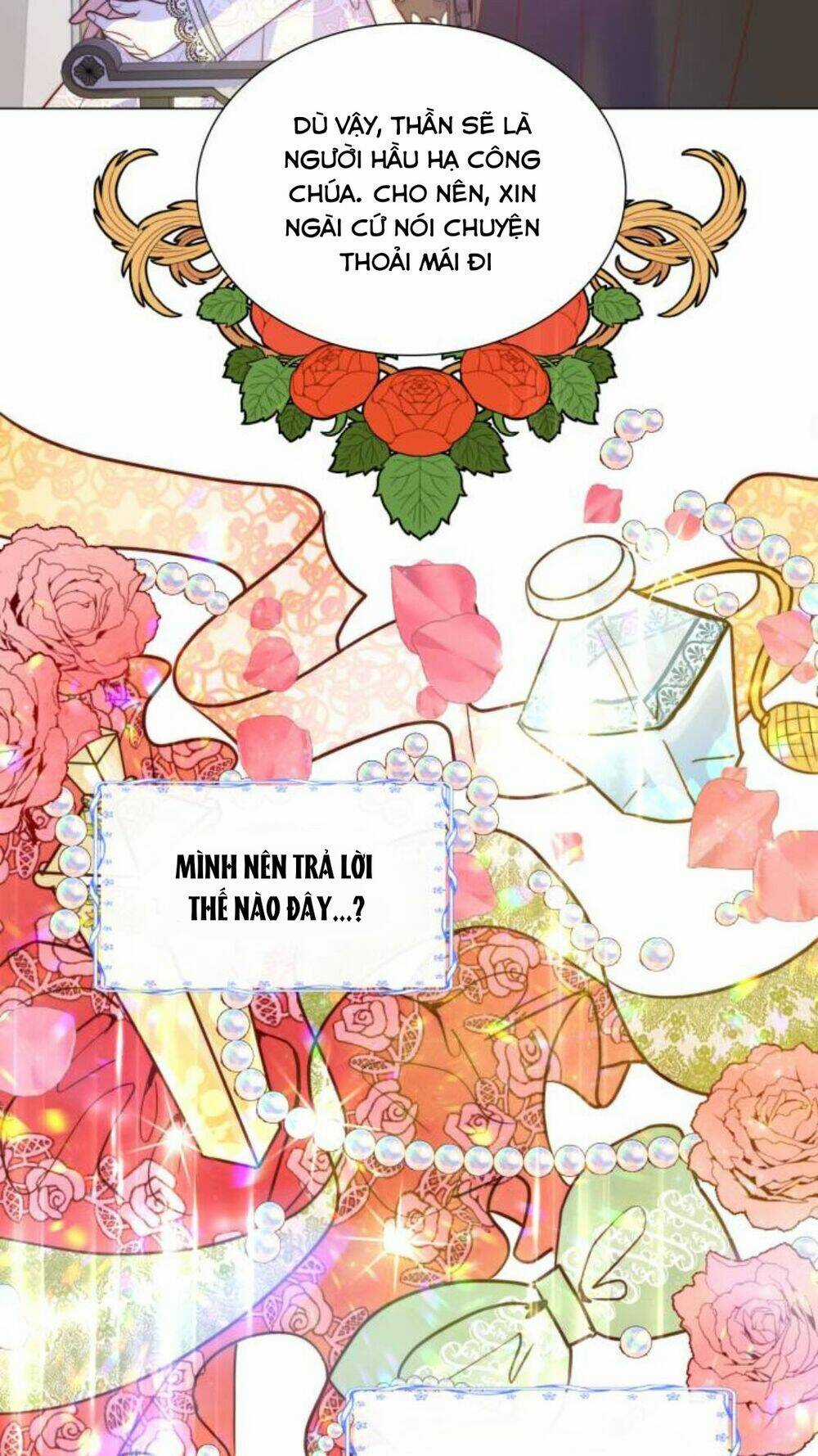 Tôi Được Sinh Ra Là Con Gái Thứ Hai Chapter 4 trang 60