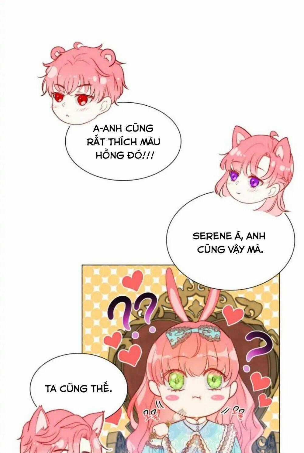 Tôi Được Sinh Ra Là Con Gái Thứ Hai Chapter 5 trang 100