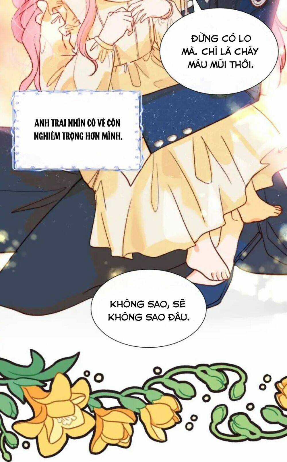 Tôi Được Sinh Ra Là Con Gái Thứ Hai Chapter 5 trang 74