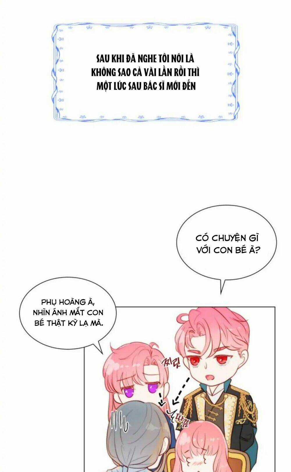 Tôi Được Sinh Ra Là Con Gái Thứ Hai Chapter 5 trang 83