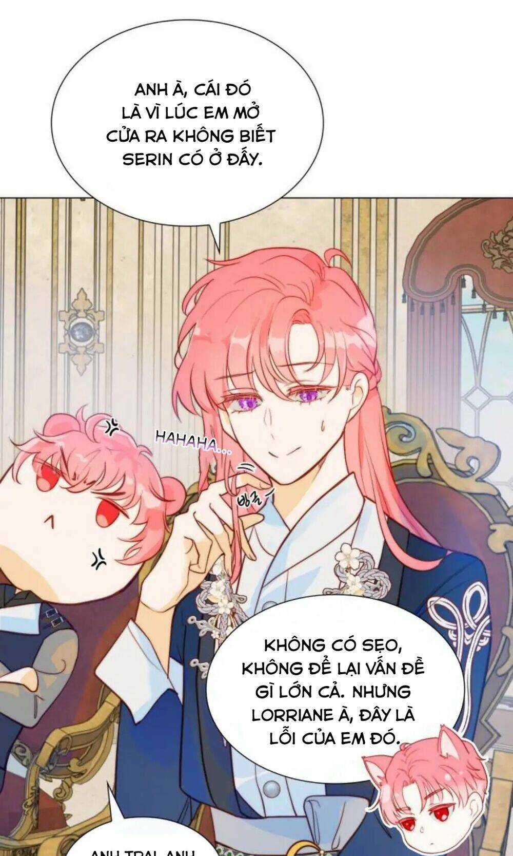 Tôi Được Sinh Ra Là Con Gái Thứ Hai Chapter 5 trang 89