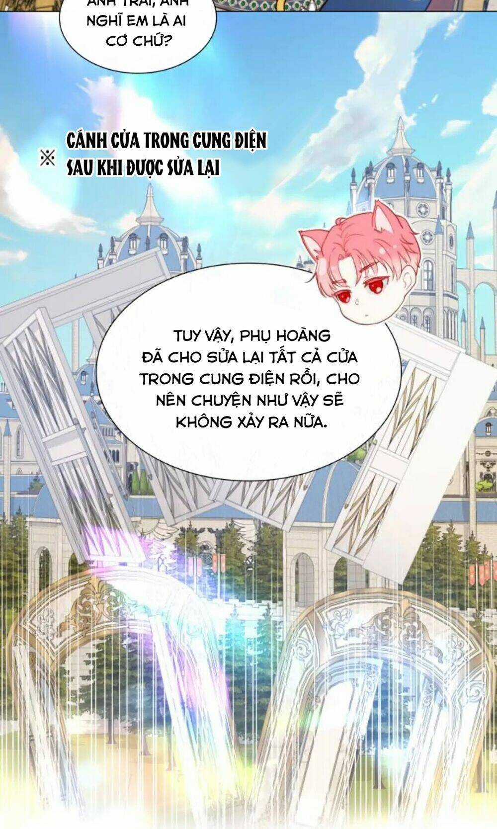 Tôi Được Sinh Ra Là Con Gái Thứ Hai Chapter 5 trang 90