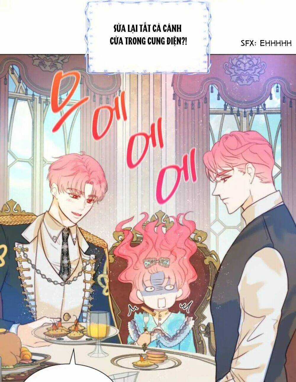 Tôi Được Sinh Ra Là Con Gái Thứ Hai Chapter 5 trang 91