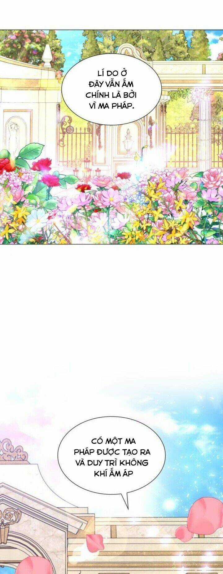 Tôi Được Sinh Ra Là Con Gái Thứ Hai Chapter 6 trang 10