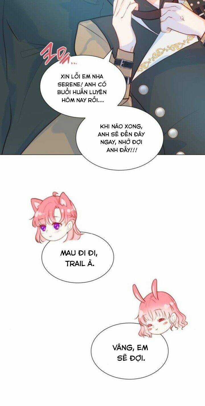 Tôi Được Sinh Ra Là Con Gái Thứ Hai Chapter 6 trang 3