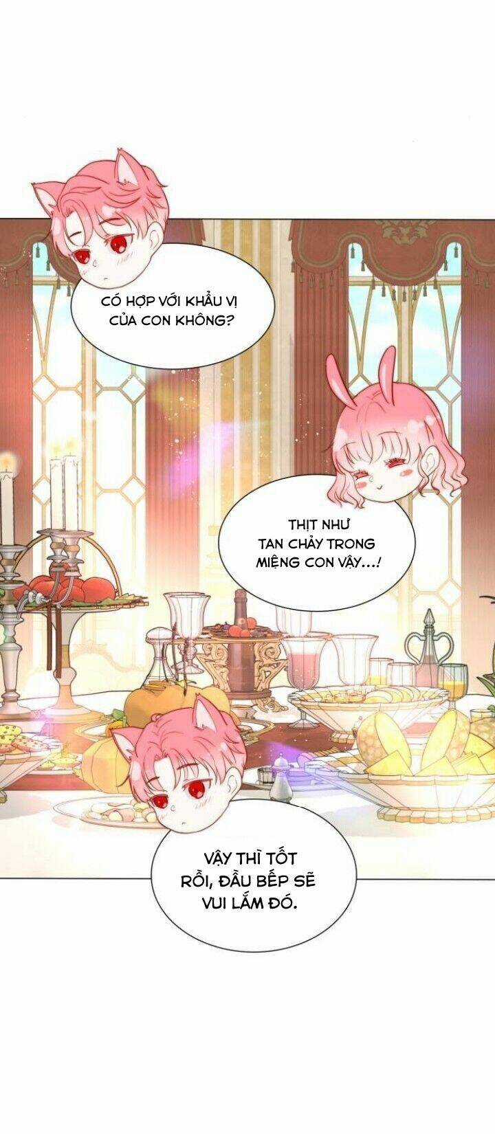 Tôi Được Sinh Ra Là Con Gái Thứ Hai Chapter 6 trang 60