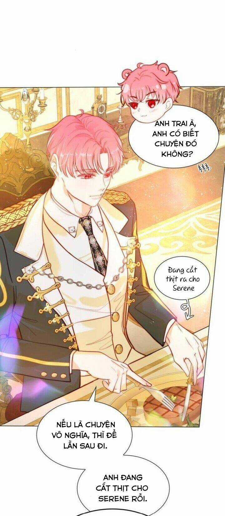 Tôi Được Sinh Ra Là Con Gái Thứ Hai Chapter 6 trang 61