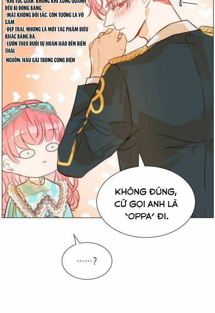 Tôi Được Sinh Ra Là Con Gái Thứ Hai Chapter 6 trang 69