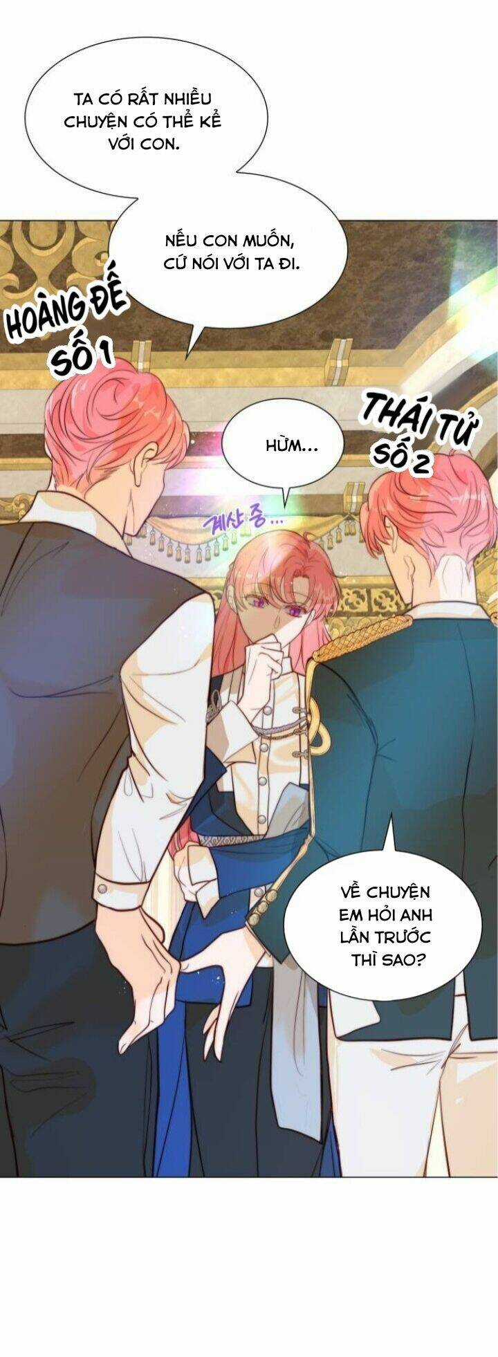 Tôi Được Sinh Ra Là Con Gái Thứ Hai Chapter 6 trang 77