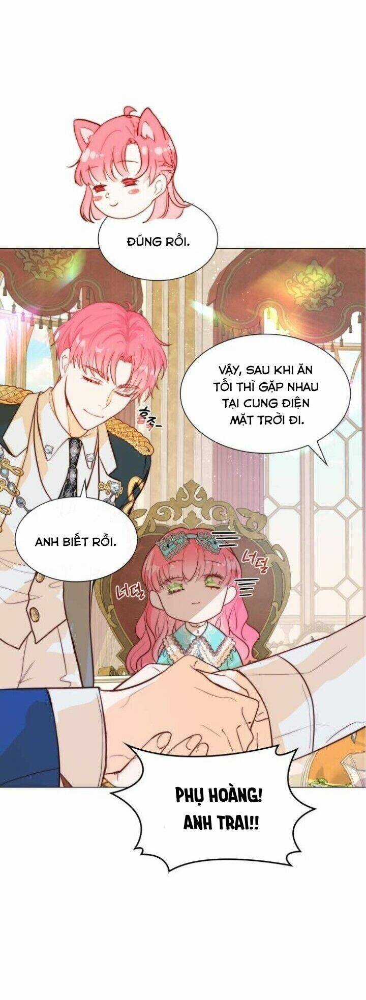 Tôi Được Sinh Ra Là Con Gái Thứ Hai Chapter 6 trang 78