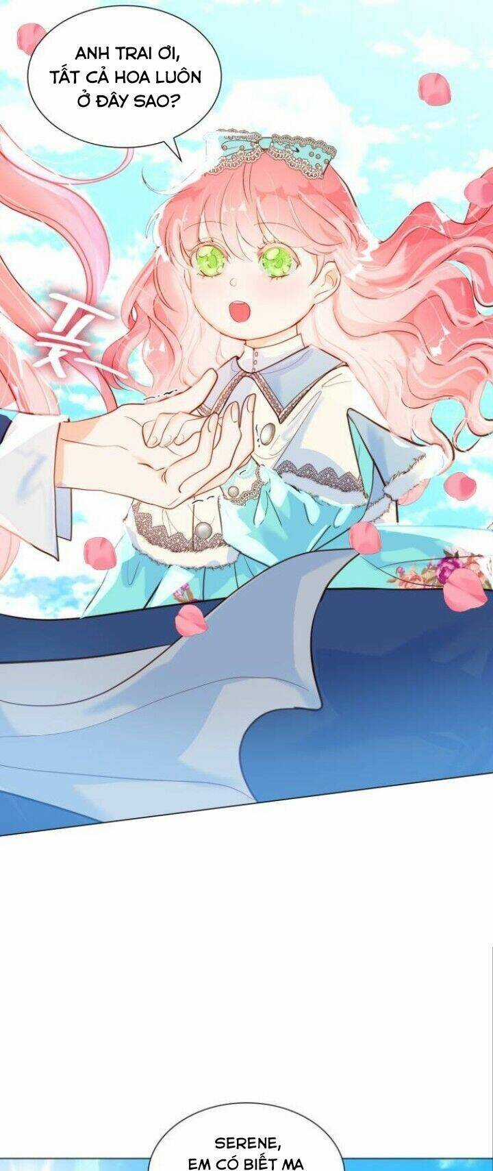 Tôi Được Sinh Ra Là Con Gái Thứ Hai Chapter 6 trang 8