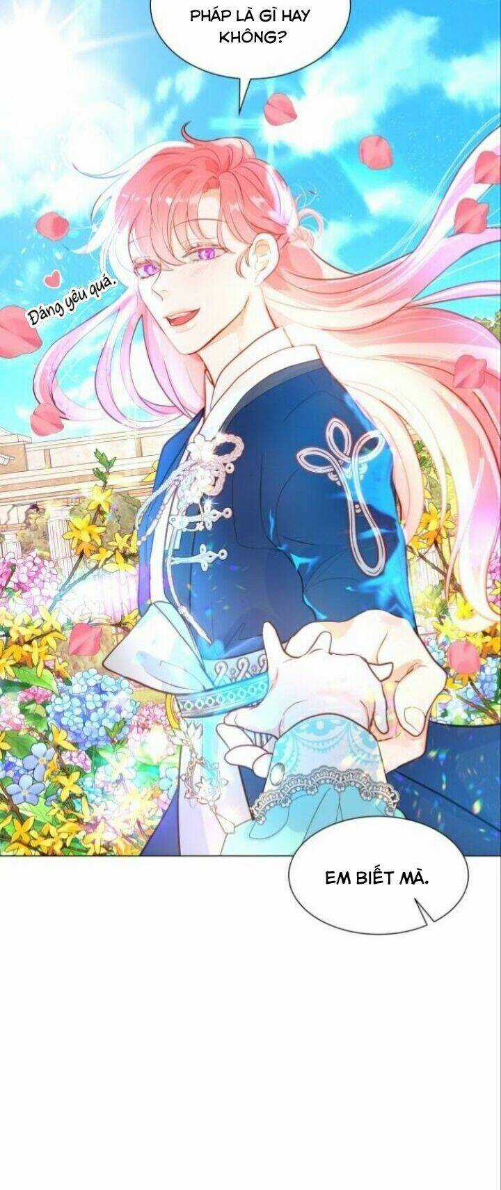 Tôi Được Sinh Ra Là Con Gái Thứ Hai Chapter 6 trang 9