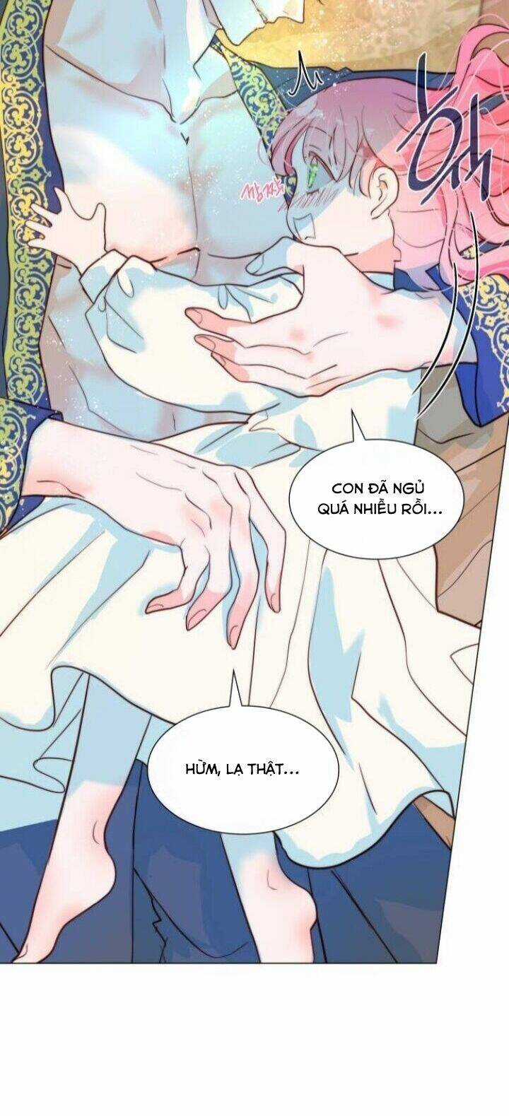 Tôi Được Sinh Ra Là Con Gái Thứ Hai Chapter 7 trang 27