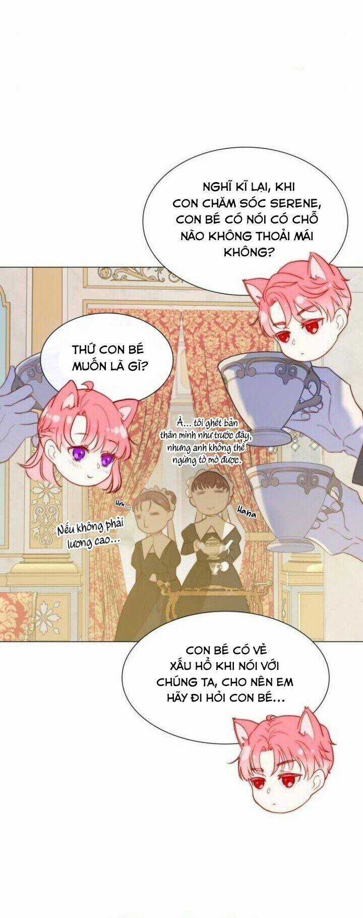 Tôi Được Sinh Ra Là Con Gái Thứ Hai Chapter 7 trang 3