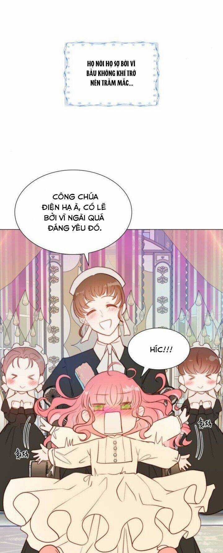 Tôi Được Sinh Ra Là Con Gái Thứ Hai Chapter 7 trang 4