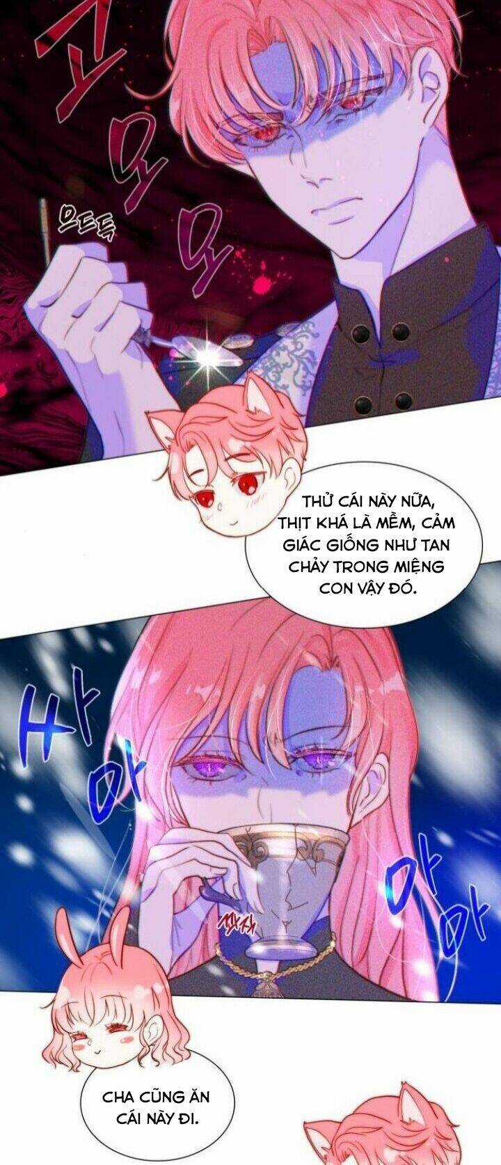 Tôi Được Sinh Ra Là Con Gái Thứ Hai Chapter 7 trang 40