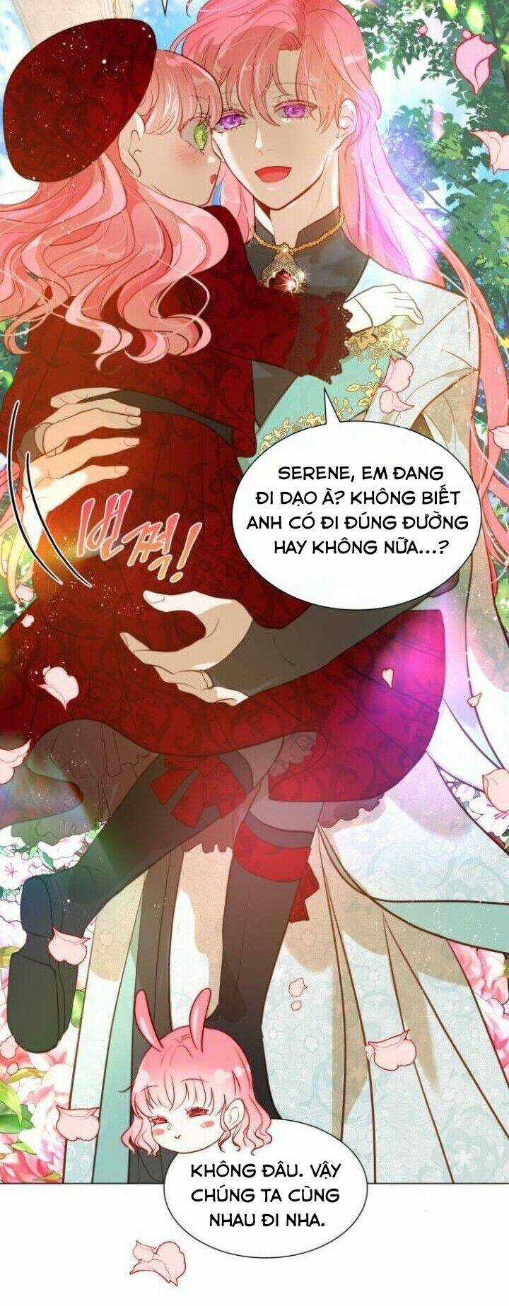 Tôi Được Sinh Ra Là Con Gái Thứ Hai Chapter 7 trang 47