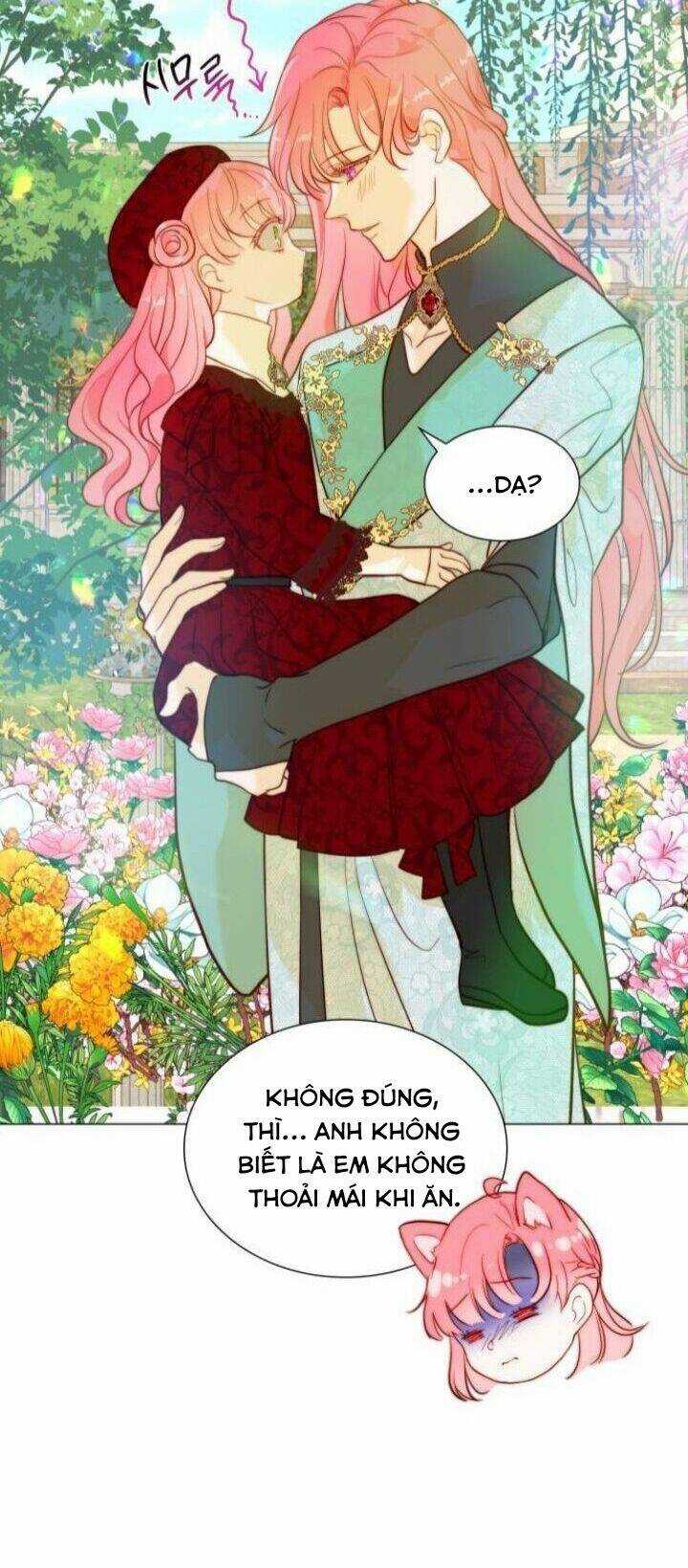 Tôi Được Sinh Ra Là Con Gái Thứ Hai Chapter 7 trang 49