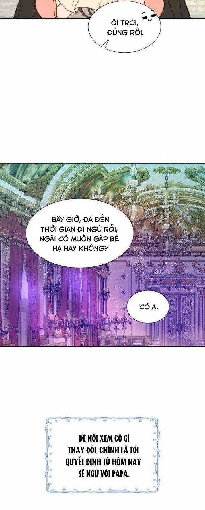 Tôi Được Sinh Ra Là Con Gái Thứ Hai Chapter 7 trang 5