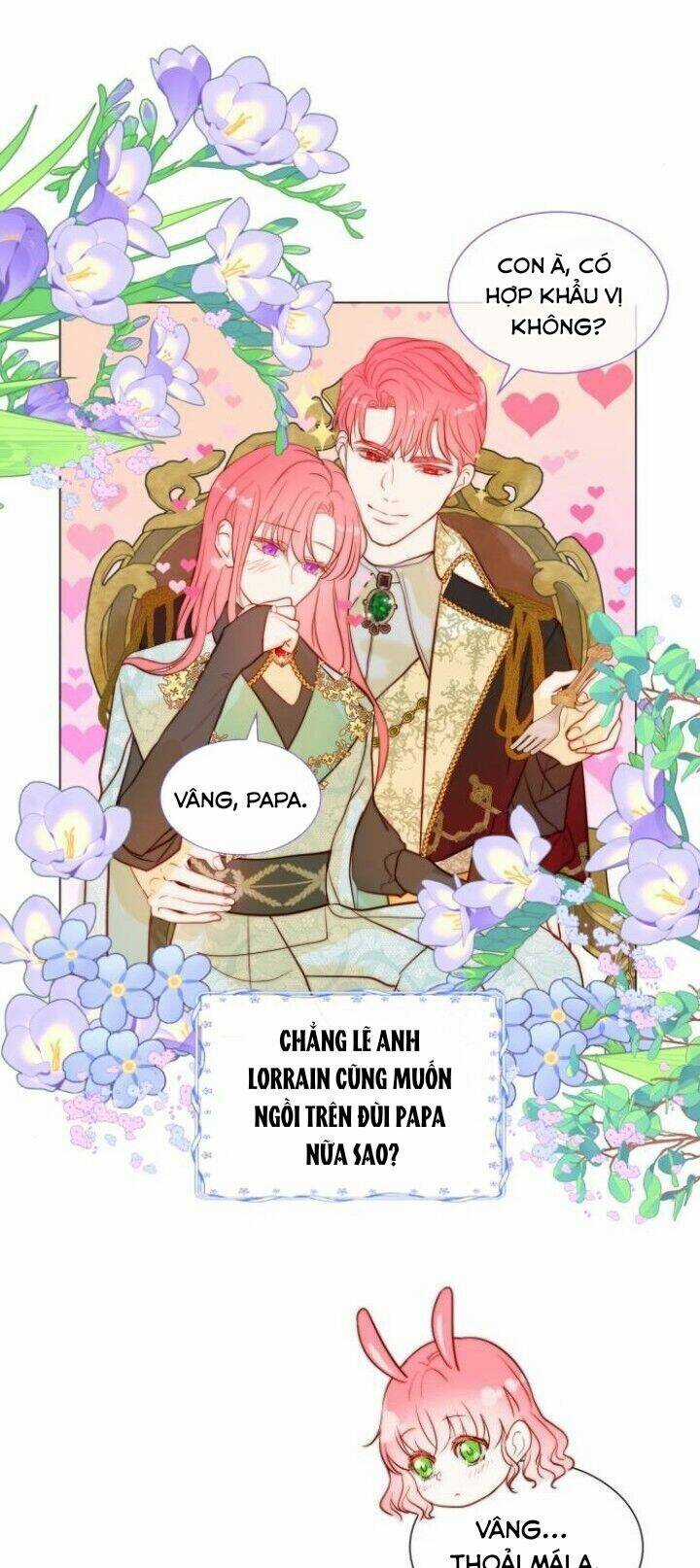 Tôi Được Sinh Ra Là Con Gái Thứ Hai Chapter 7 trang 50