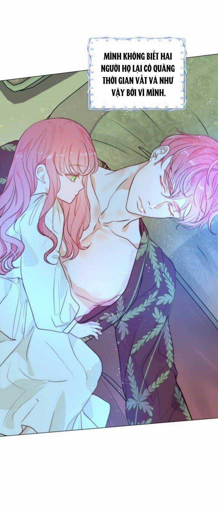 Tôi Được Sinh Ra Là Con Gái Thứ Hai Chapter 7 trang 60