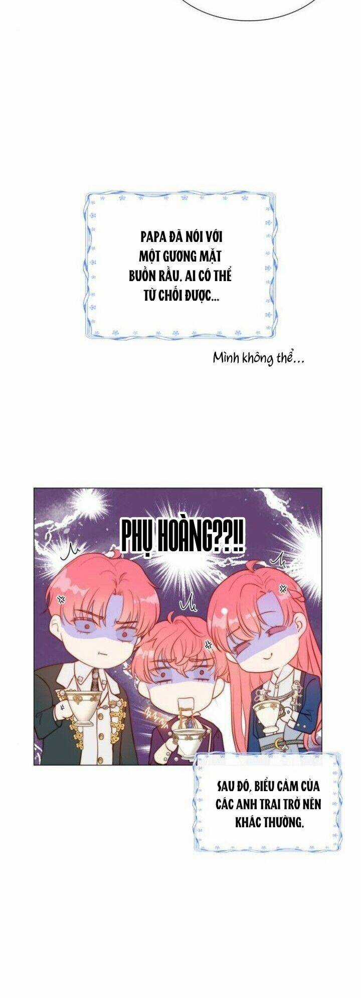 Tôi Được Sinh Ra Là Con Gái Thứ Hai Chapter 7 trang 7