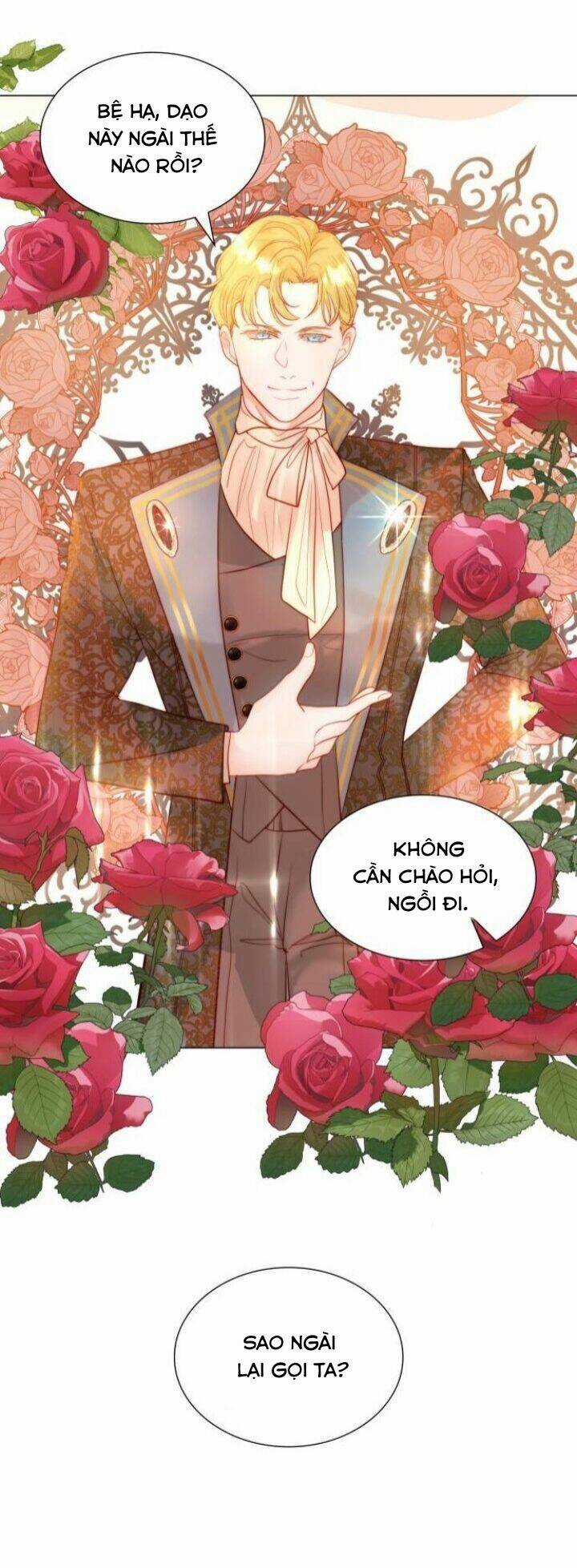 Tôi Được Sinh Ra Là Con Gái Thứ Hai Chapter 9 trang 18