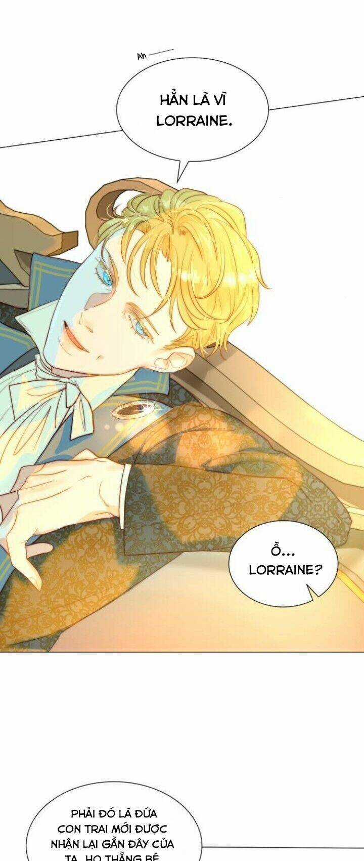 Tôi Được Sinh Ra Là Con Gái Thứ Hai Chapter 9 trang 20