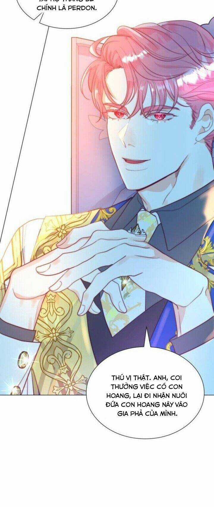 Tôi Được Sinh Ra Là Con Gái Thứ Hai Chapter 9 trang 21