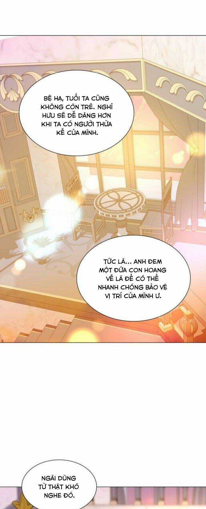 Tôi Được Sinh Ra Là Con Gái Thứ Hai Chapter 9 trang 22