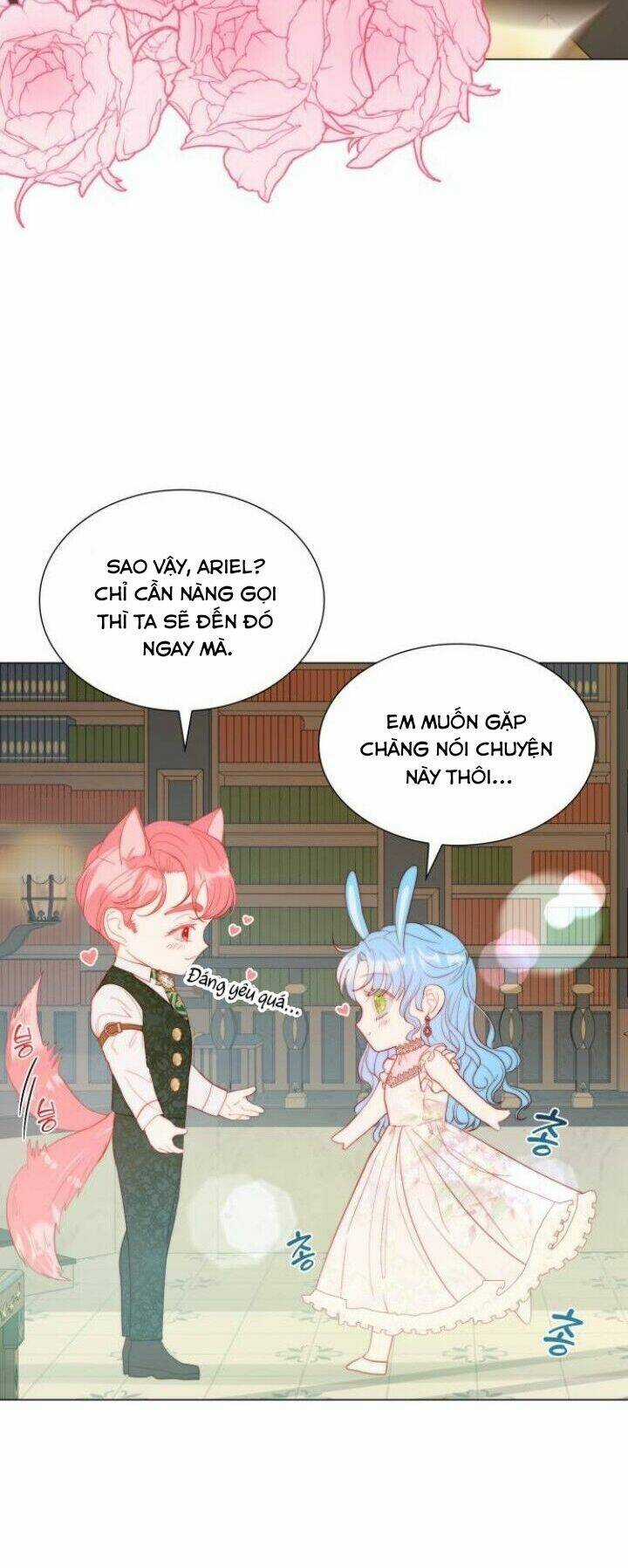 Tôi Được Sinh Ra Là Con Gái Thứ Hai Chapter 9 trang 3