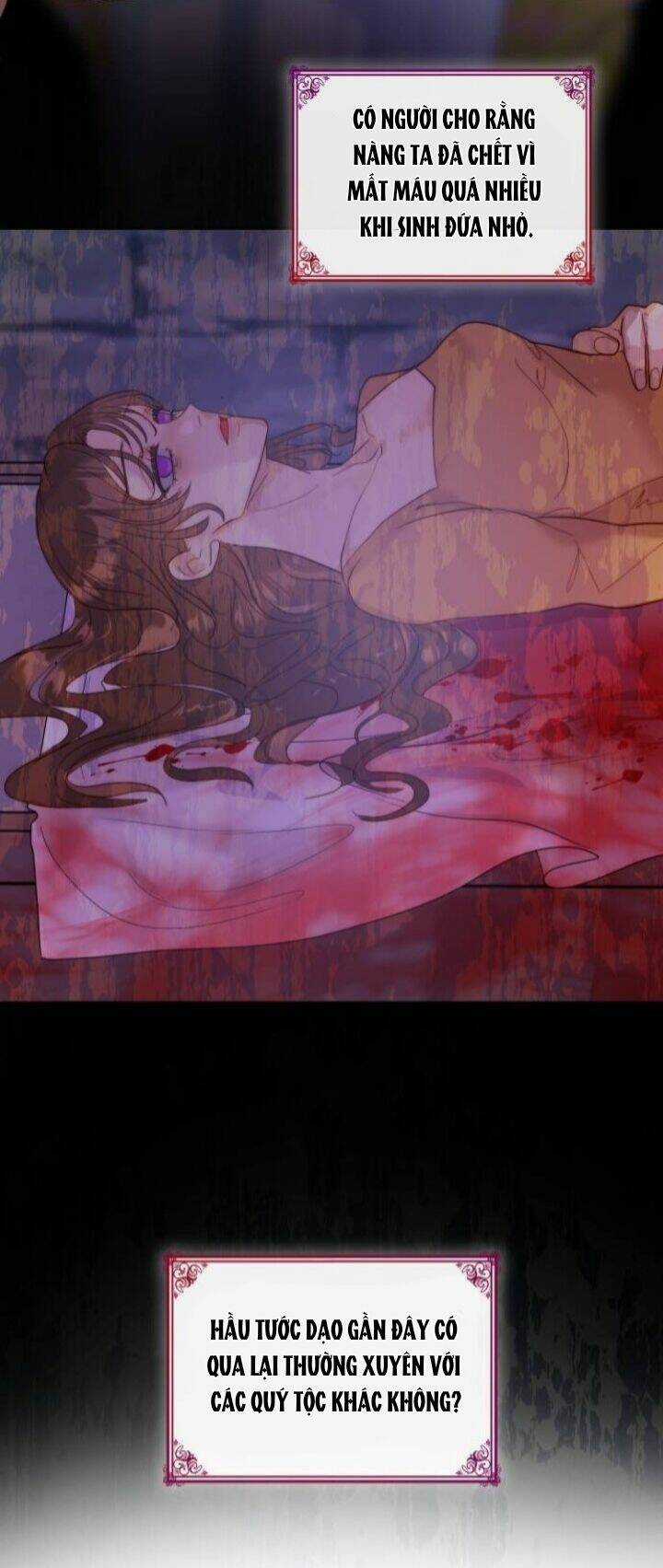 Tôi Được Sinh Ra Là Con Gái Thứ Hai Chapter 9 trang 34