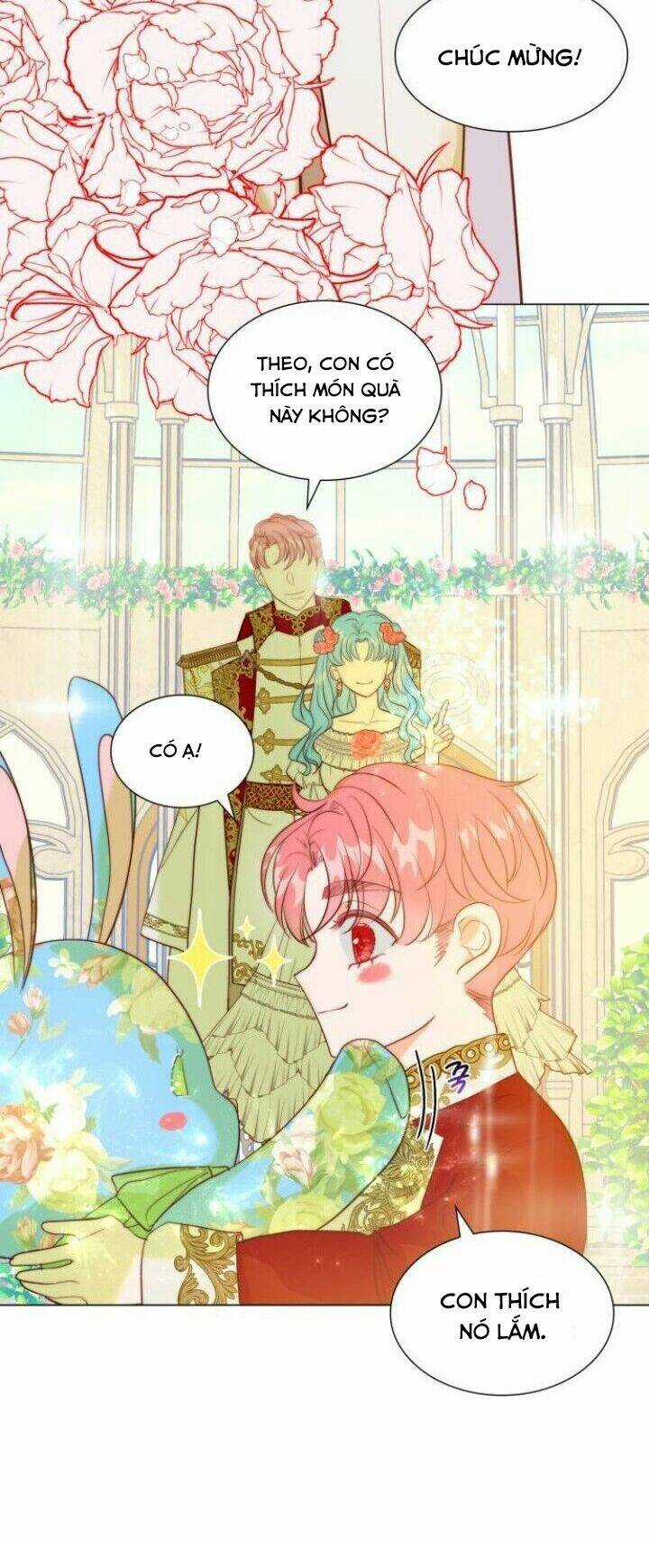 Tôi Được Sinh Ra Là Con Gái Thứ Hai Chapter 9 trang 55