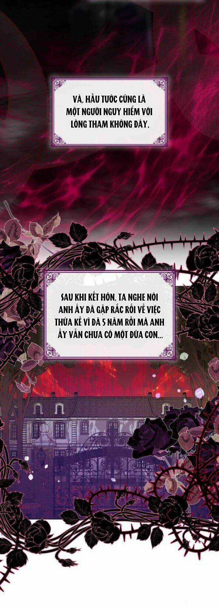 Tôi Được Sinh Ra Là Con Gái Thứ Hai Chapter 9 trang 8