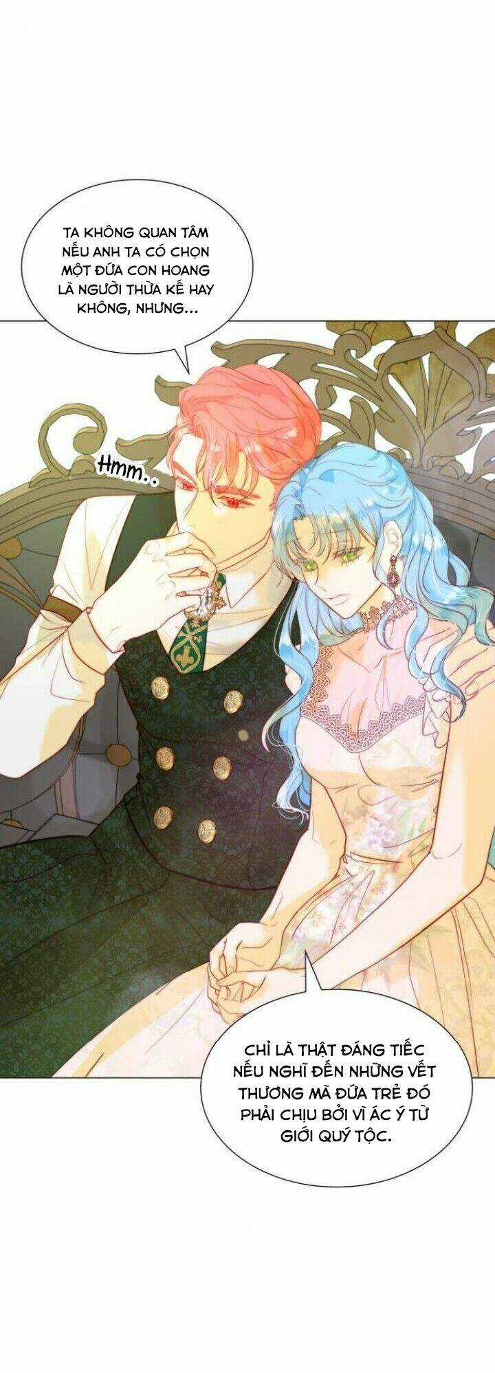 Tôi Được Sinh Ra Là Con Gái Thứ Hai Chapter 9 trang 9