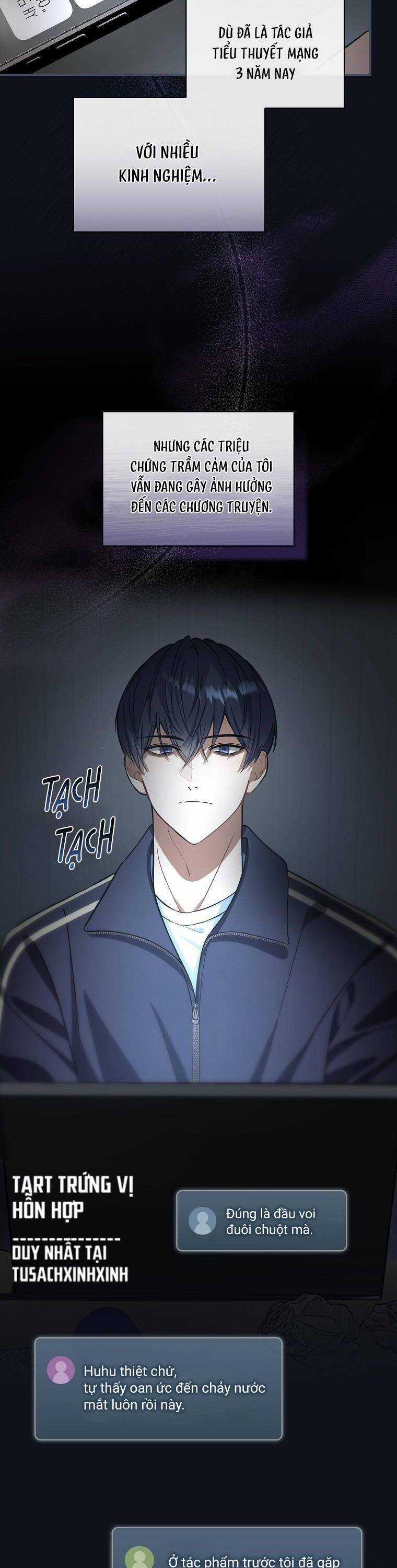 Tôi, Em Út Nhất Định Sẽ Trở Thành Idol! Chapter 1 trang 11