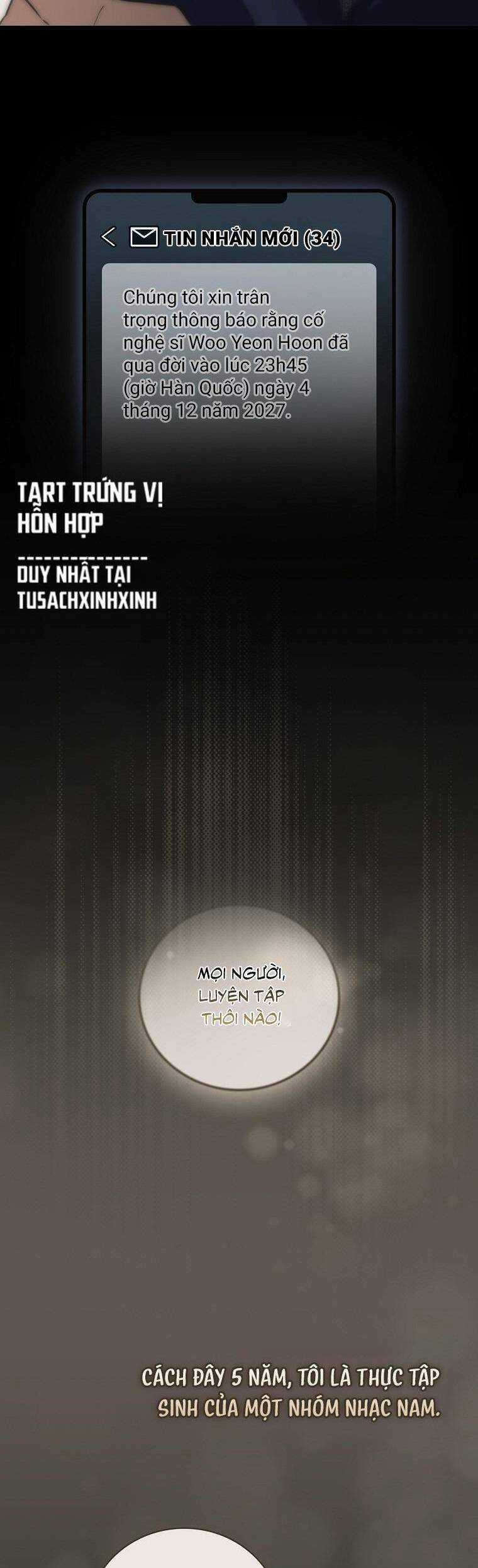 Tôi, Em Út Nhất Định Sẽ Trở Thành Idol! Chapter 1 trang 15