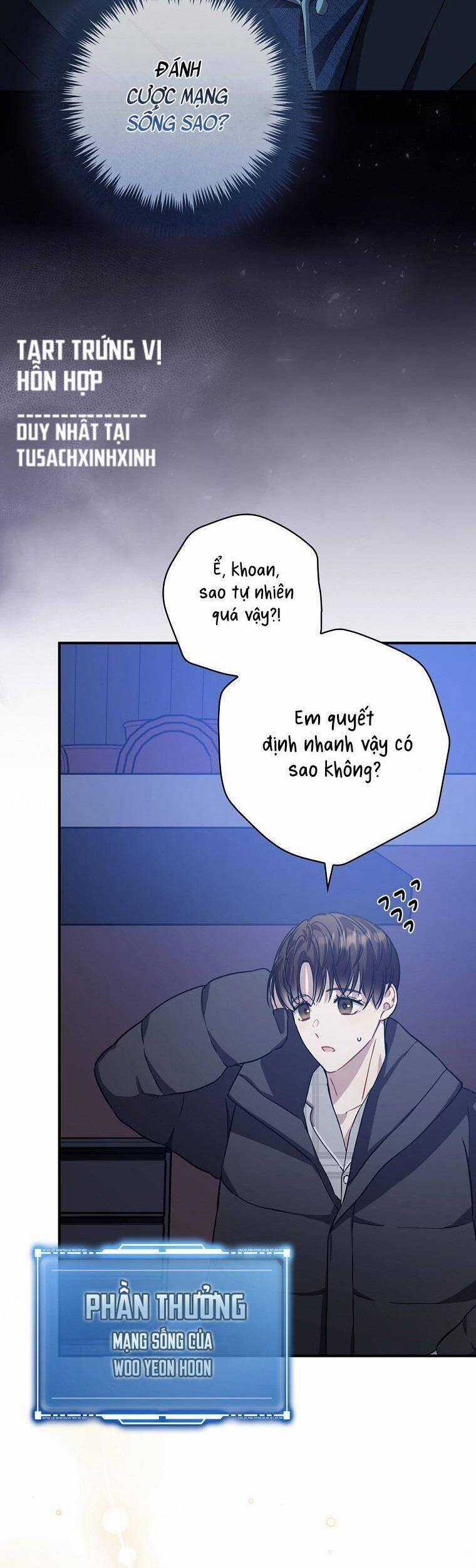 Tôi, Em Út Nhất Định Sẽ Trở Thành Idol! Chapter 1 trang 3