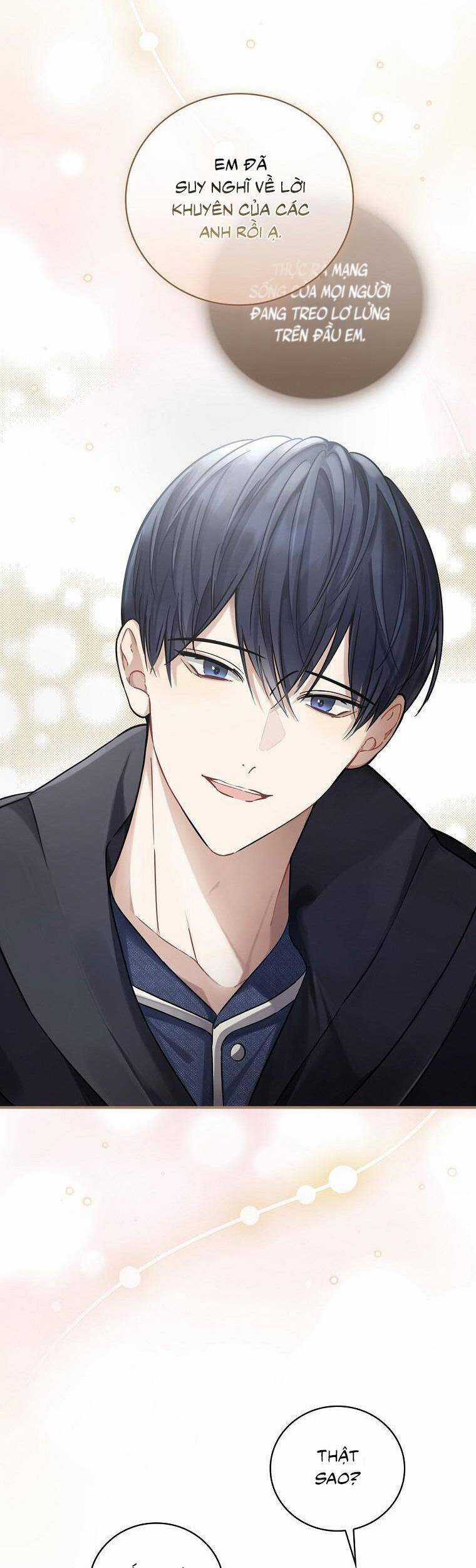 Tôi, Em Út Nhất Định Sẽ Trở Thành Idol! Chapter 1 trang 4