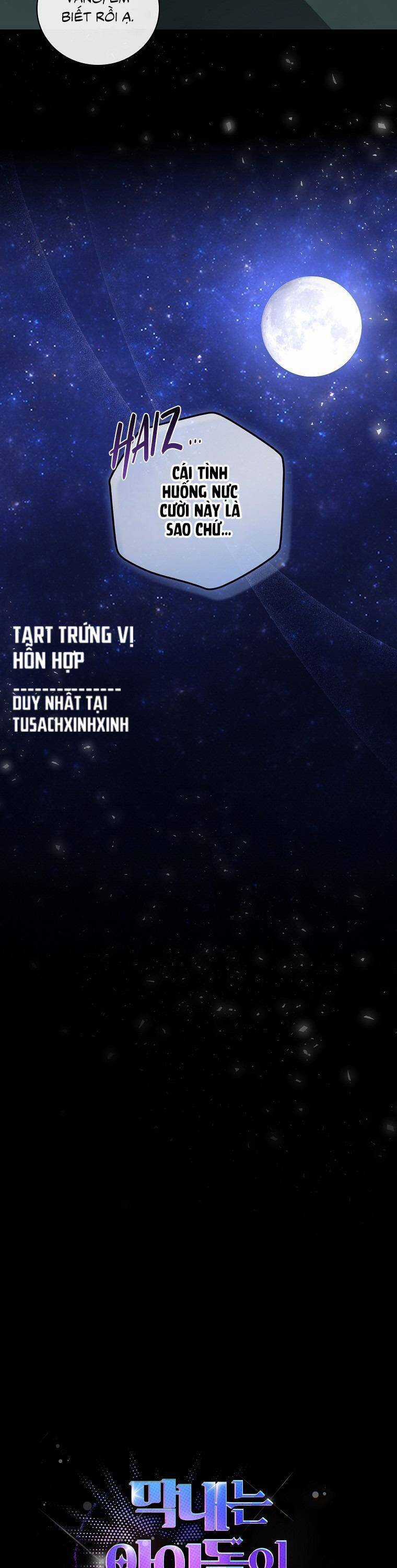 Tôi, Em Út Nhất Định Sẽ Trở Thành Idol! Chapter 1 trang 8