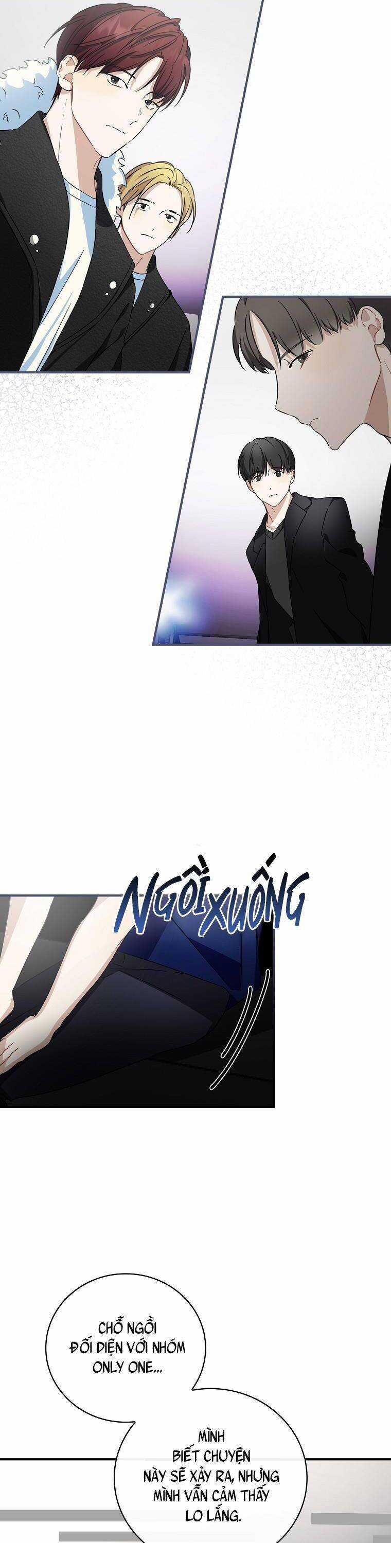 Tôi, Em Út Nhất Định Sẽ Trở Thành Idol! Chapter 10 trang 11