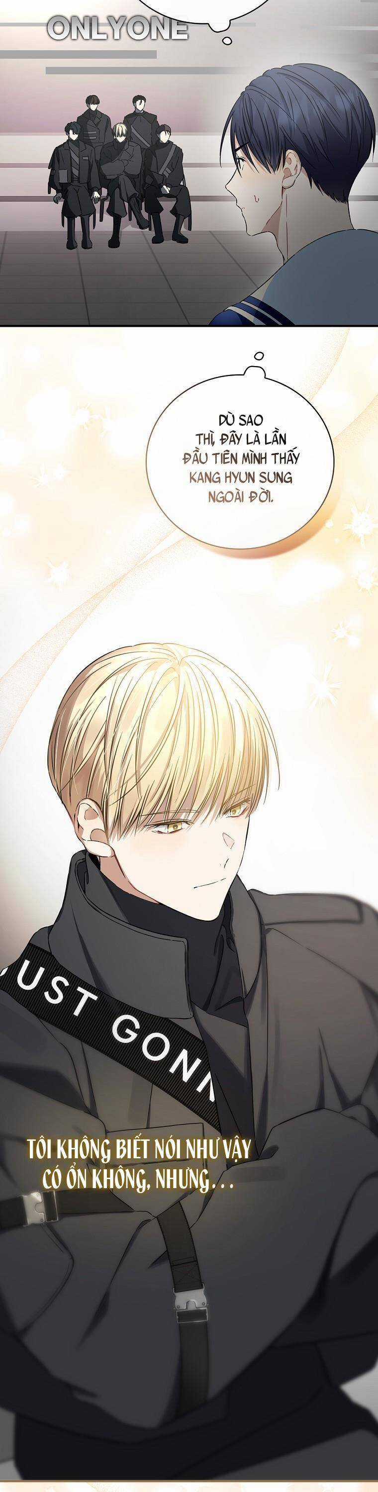 Tôi, Em Út Nhất Định Sẽ Trở Thành Idol! Chapter 10 trang 12