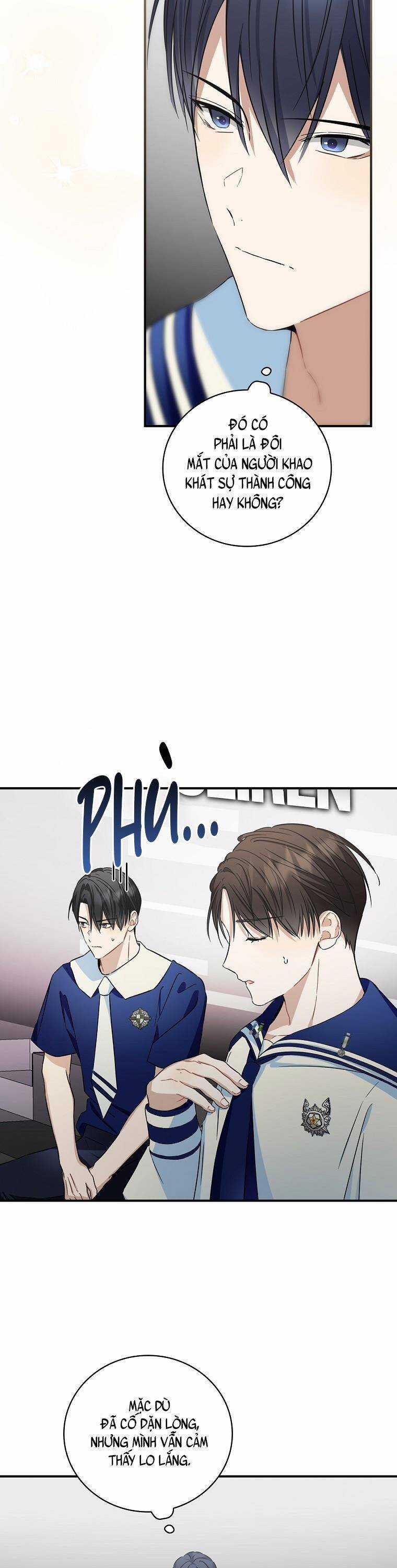 Tôi, Em Út Nhất Định Sẽ Trở Thành Idol! Chapter 10 trang 14