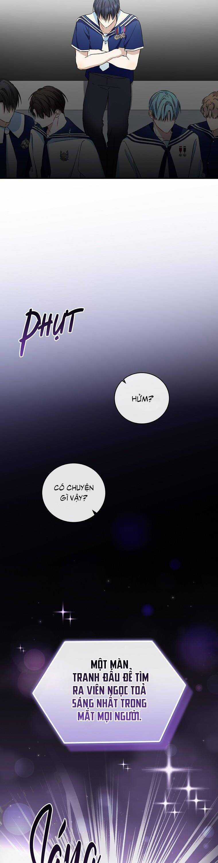 Tôi, Em Út Nhất Định Sẽ Trở Thành Idol! Chapter 10 trang 15