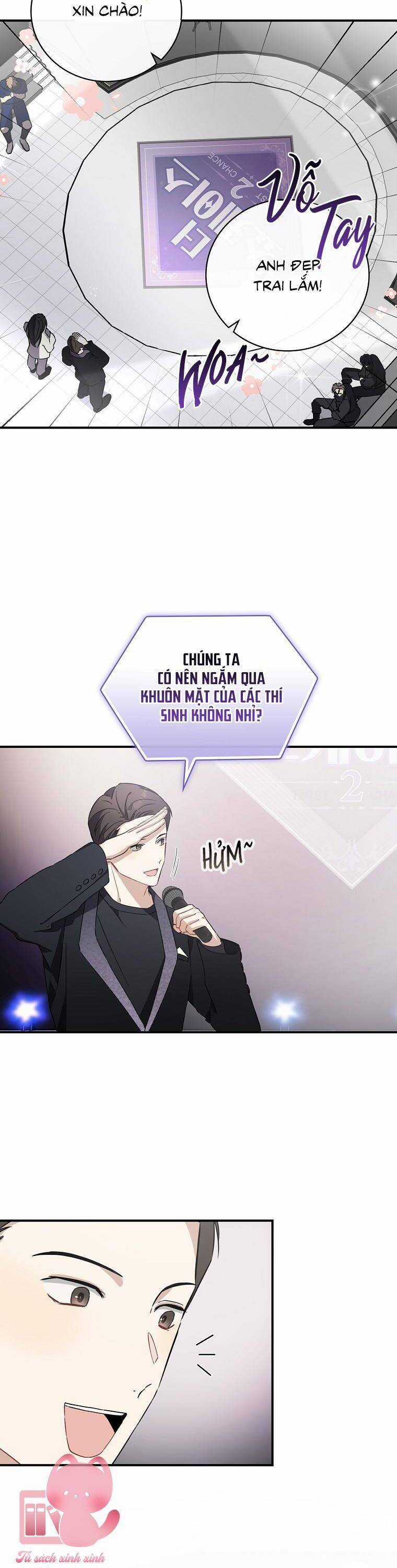 Tôi, Em Út Nhất Định Sẽ Trở Thành Idol! Chapter 10 trang 17