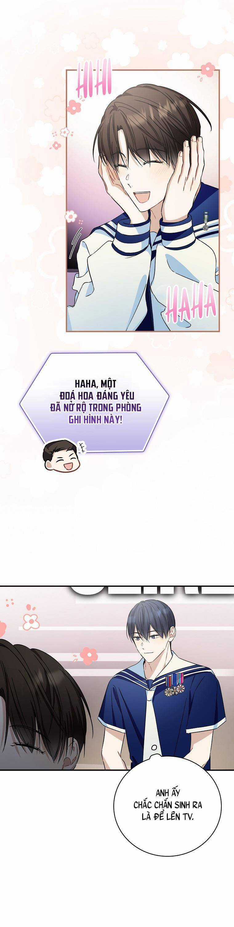 Tôi, Em Út Nhất Định Sẽ Trở Thành Idol! Chapter 10 trang 18