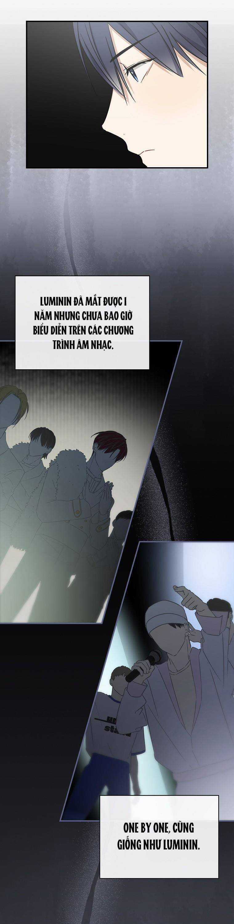 Tôi, Em Út Nhất Định Sẽ Trở Thành Idol! Chapter 10 trang 20