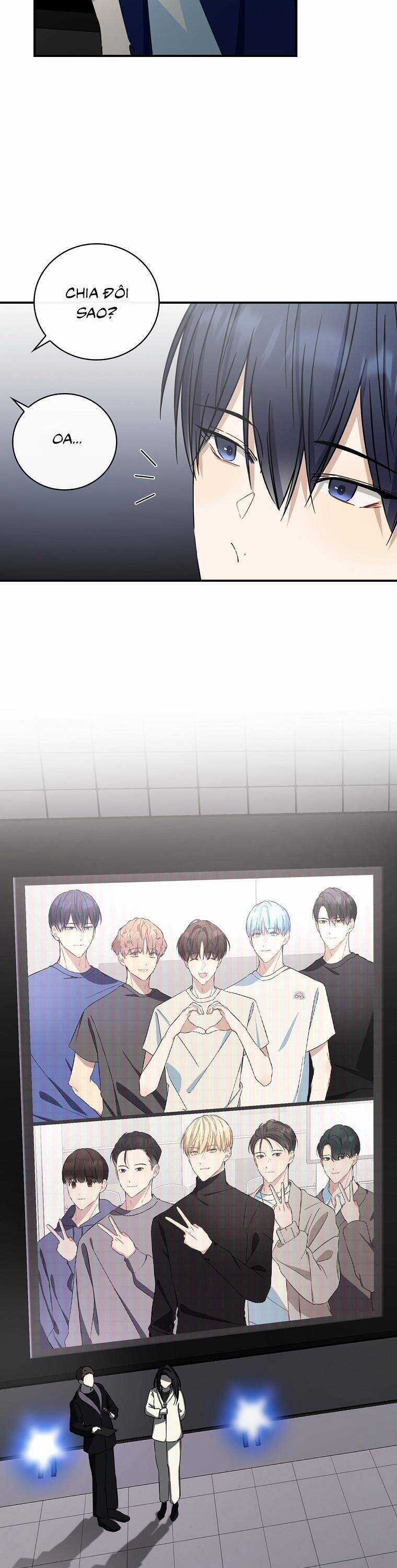 Tôi, Em Út Nhất Định Sẽ Trở Thành Idol! Chapter 10 trang 22